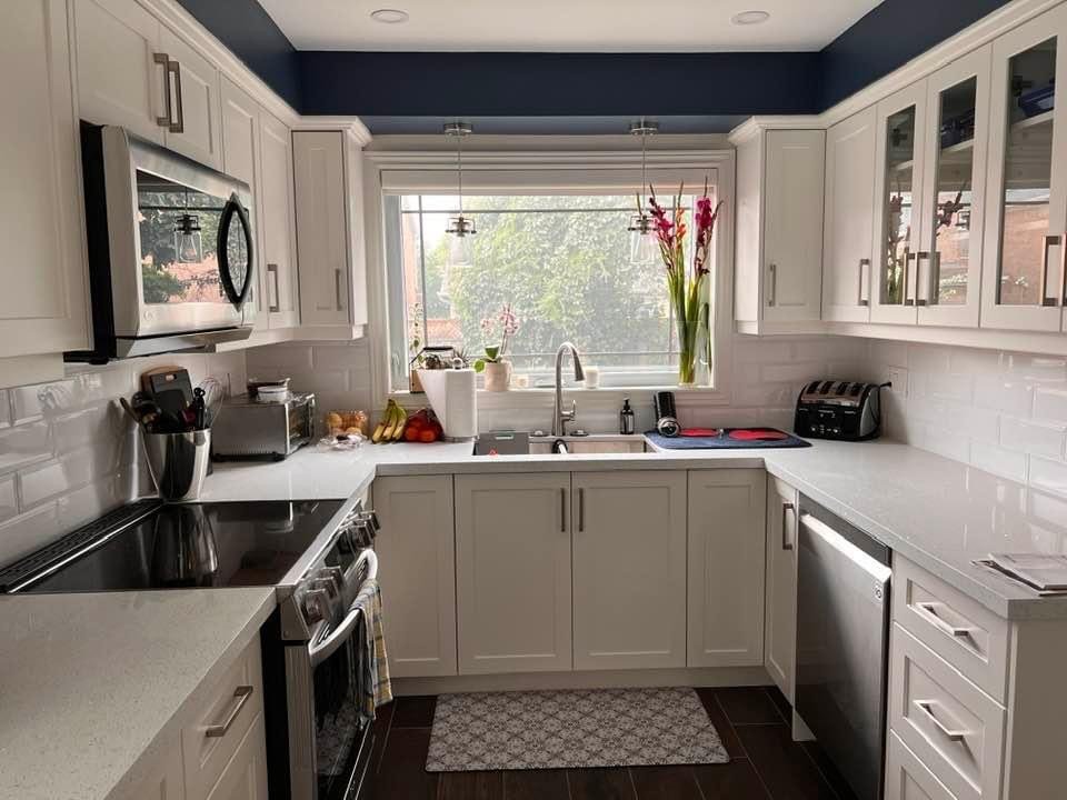 Kitchens