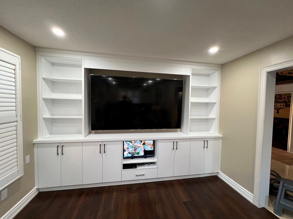Wall Unit or TV Unit