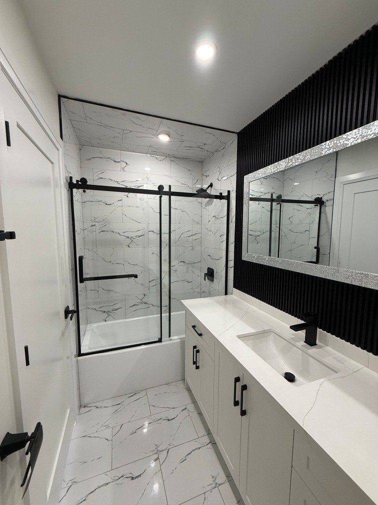 Washrooms