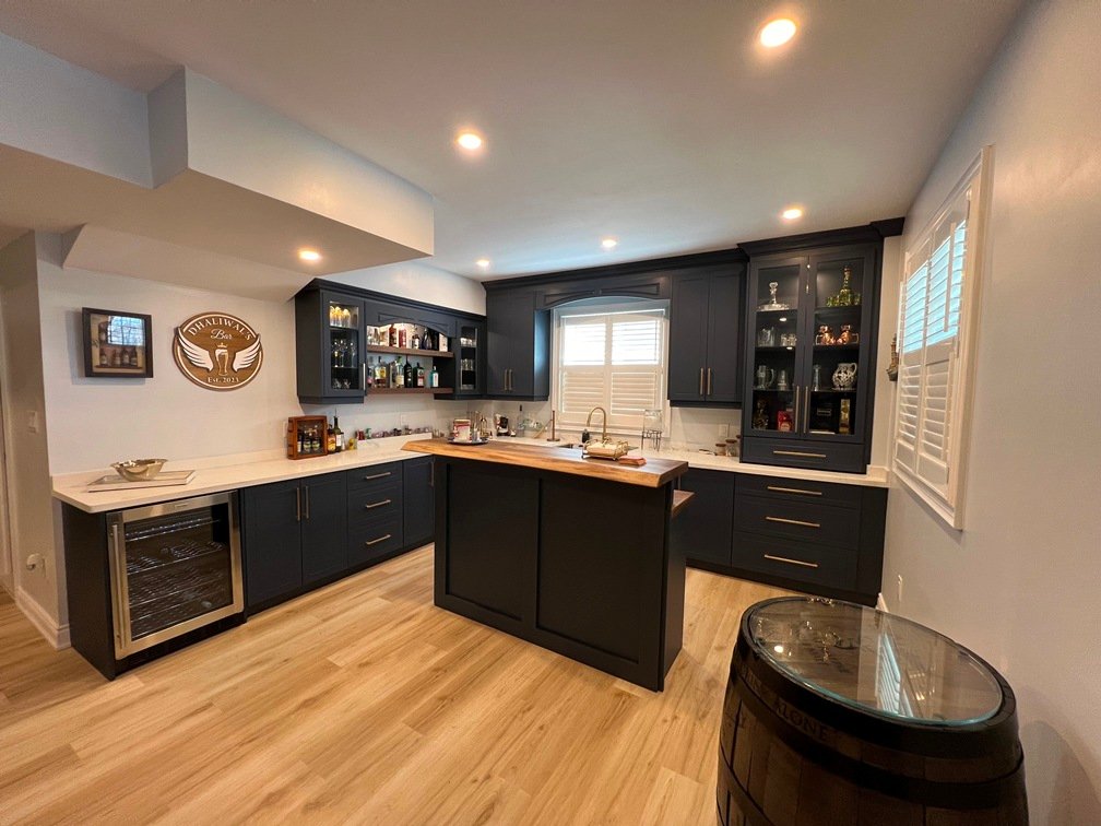 Wet Bar